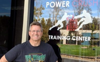 Tenant Profile: Power Crush Training Center