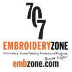 707 Embroidery Zone